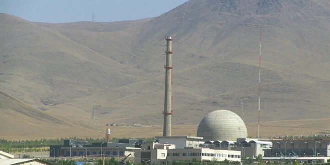 دام برس : دام برس | إيران تعلن عن إنشاء 5 محطات جديدة للطاقة النووية في البلاد