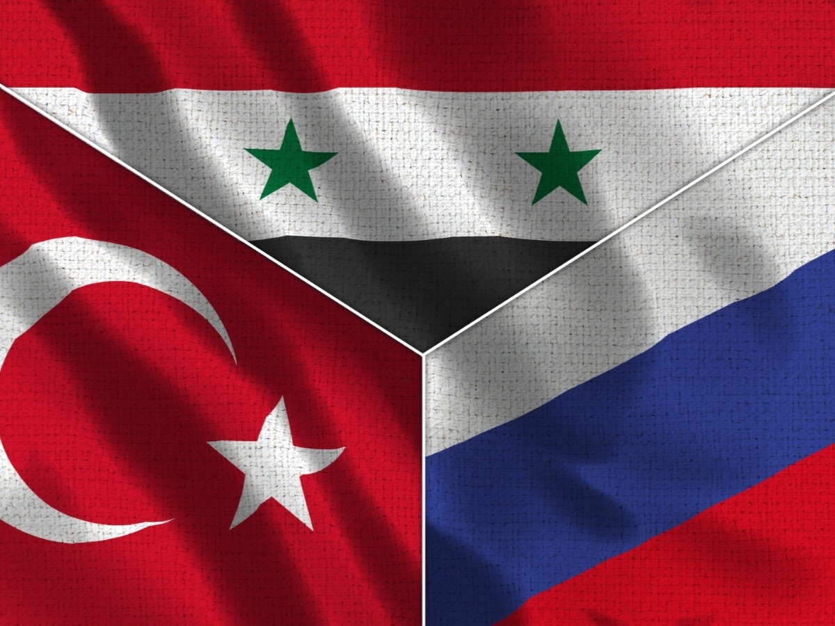 دام برس : دام برس | مشاورات لعقد اجتماع لوزراء خارجية روسيا وسورية وتركيا وإيران