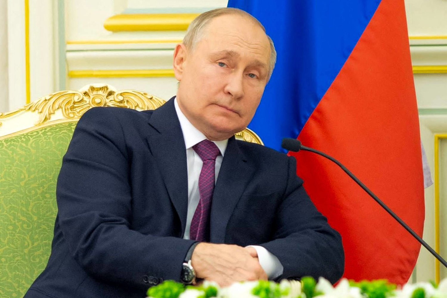 دام برس : دام برس | تنصيب بوتين رئيساً لروسياً لولاية جديدة.. وريابكوف يفسر سبب دعوة الدول غير الصديقة لحضور المراسم