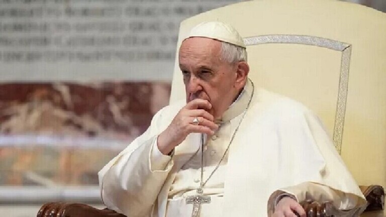 دام برس : دام برس | الفاتيكان يعلن مرض البابا فرنسيس ويلغي مواعيده