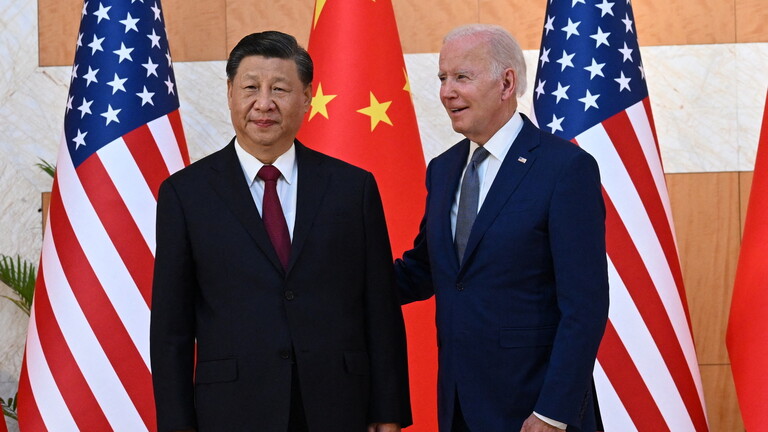 دام برس : دام برس | الرئيس الصيني يصل إلى الولايات المتحدة الأمريكية