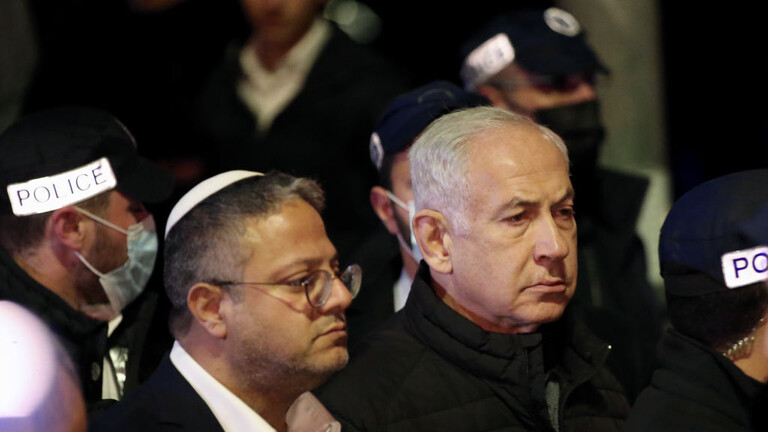 دام برس : دام برس | معاريف: نتنياهو أصبح خادم سيده وهناك زعيم جديد لإسرائيل