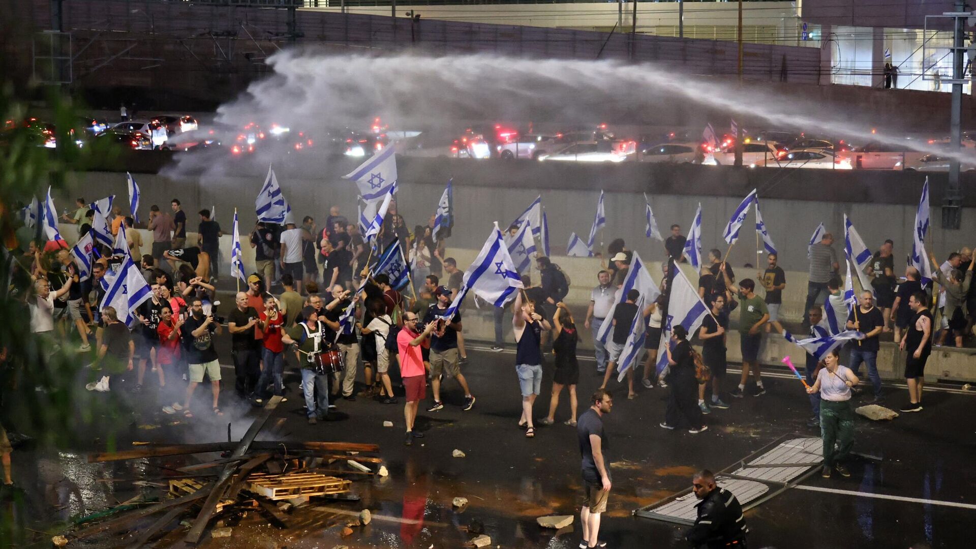 دام برس : دام برس | إعلام إسرائيلي للمستوطنين: استعدّوا لحرب أهلية