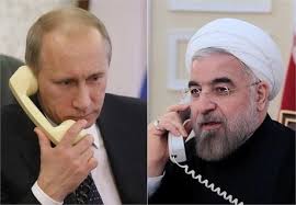دام برس : دام برس | بوتين يبحث الأوضاع في سورية هاتفياً مع روحاني