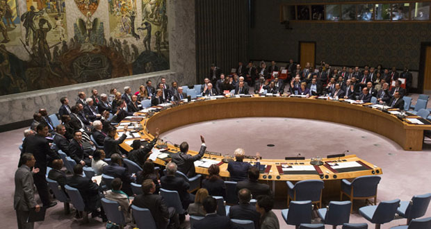 دام برس : دام برس | بتحريض من واشنطن… مجلس الأمن يصوت ضد مشروع قرار روسي حول إيصال المساعدات الإنسانية إلى سورية
