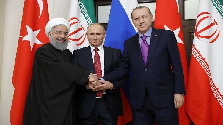 دام برس : دام برس | بوتين: يجب القضاء على الإرهاب في إدلب.. روحاني : عودة كل المناطق إلى سلطة الدولة السورية
