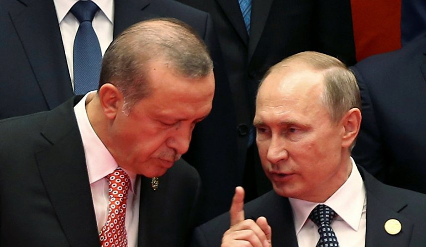 دام برس : مابين القيصر والخليفة.. فصل تركيا عن الناتو .. أم فصل روسيا عن سورية ؟ بقلم : نارام سرجون