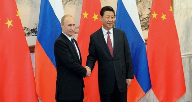 دام برس : دام برس | روسيا والصين : الحفاظ على السلام والاستقرار في إطار القوانين الدولية