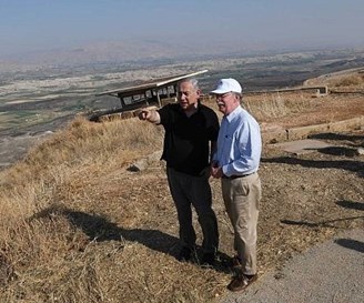 دام برس : دام برس | ماذا يعني رحيل جون بولتون بالنسبة لإسرائيل ؟