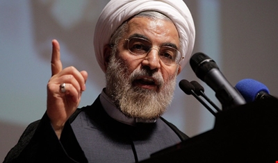دام برس : إيران تهدد بالانسحاب من الاتفاق النووي