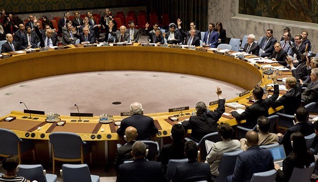دام برس : دام برس | روسيا تصوت ضد مشروع قرار لمجلس الأمن الدولي بشأن سورية والصين تمتنع
