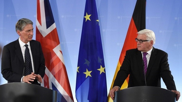دام برس : ألمانيا وبريطانيا ترفضان ضرب الدولة الإسلامية في سورية