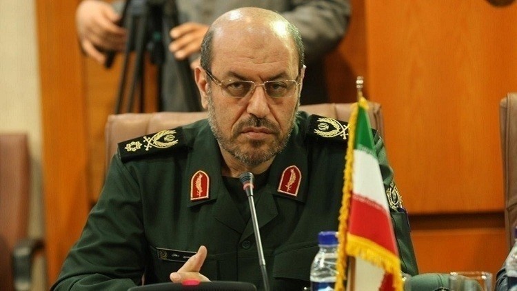 دام برس : دام برس | وزير الدفاع الإيراني ينعى 19 عسكرياً