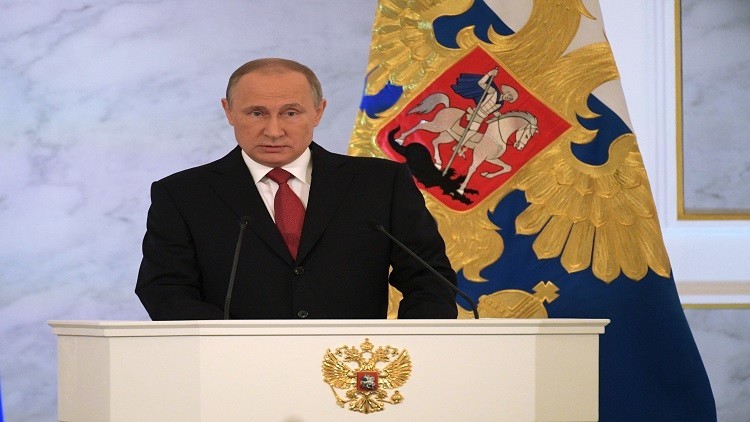 دام برس : دام برس | بوتين يطرح سلسلة اقتراحات اجتماعية واقتصادية لكبح تفشي كورونا في روسيا