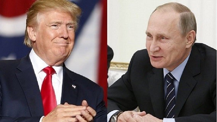 دام برس : دام برس | CNN: ترامب سيعقد صفقة مع بوتين تتعلق بالانسحاب من الجنوب السوري
