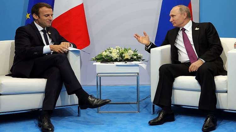 دام برس : دام برس | قادة روسيا وفرنسا وألمانيا وتركيا يجتمعون حول سورية