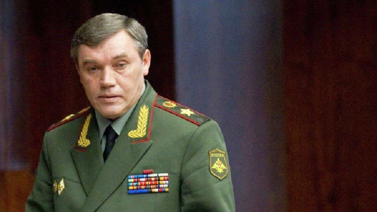 دام برس : دام برس | الأركان الروسية تحدد القادة العسكريين الروس المتميزين في سورية