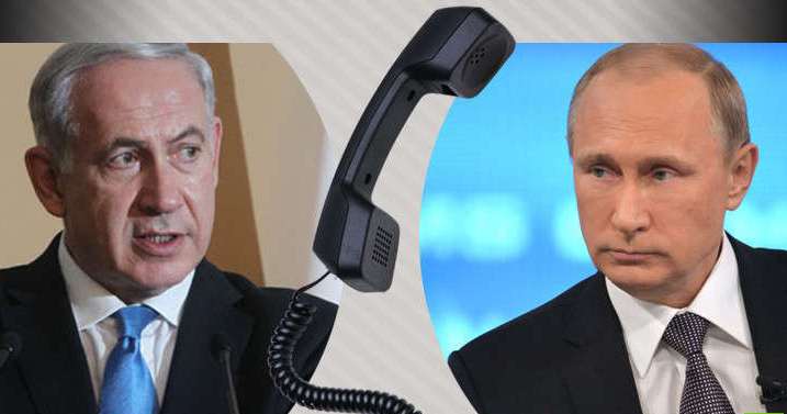 دام برس : بوتين يؤكد لنتنياهو ضرورة الحفاظ على استقرار الحدود الإسرائيلية اللبنانية