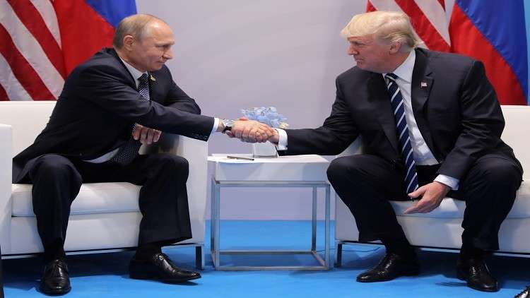 دام برس : دام برس | موسكو تدرس احتمال لقاء بوتين وترامب في حال اهتمام واشنطن بالحوار