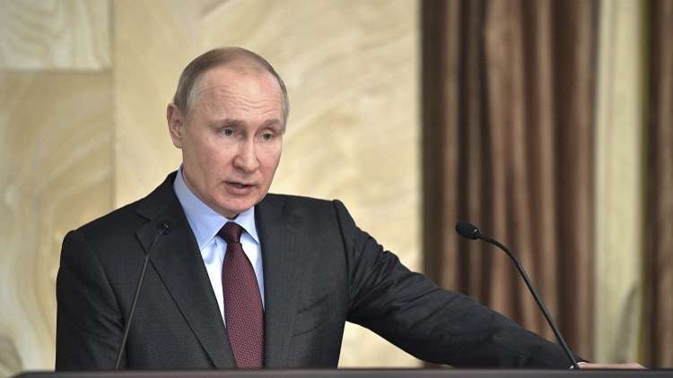 دام برس : دام برس | الرئيس الروسي يعلن تسجيل أول لقاح مضاد لفيروس كورونا في العالم