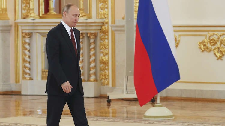 دام برس : دام برس | الرئيس بوتين يحدد المهمة الرئيسية لروسيا للسنوات القادمة