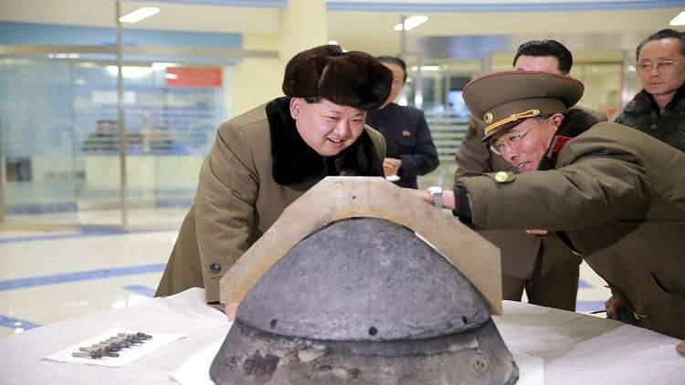 دام برس : دام برس | بيونغ يانغ لن تبادل السلاح النووي بالهامبرغر 