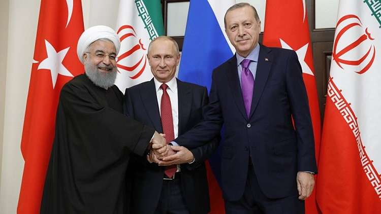 دام برس : دام برس | قمة طهران .. بوتين يؤكد حق الحكومة السورية في السيطرة على إدلب وأردوغان يدعو إلى هدنة