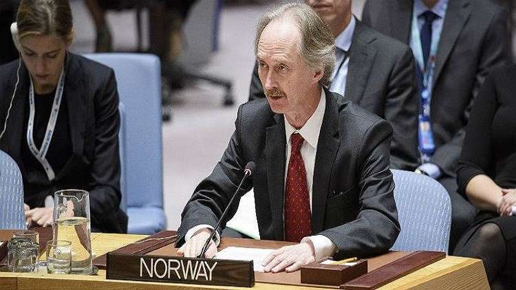 دام برس : دام برس | الأمم المتحدة تعيّن دبلوماسياً نرويجياً مبعوثاً خاصاً لسورية خلفاً لـ دي ميستورا