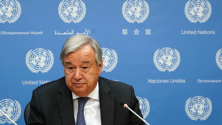 دام برس : دام برس | أموال الأمم المتحدة قد تنفد مع نهاية الشهر الجاري