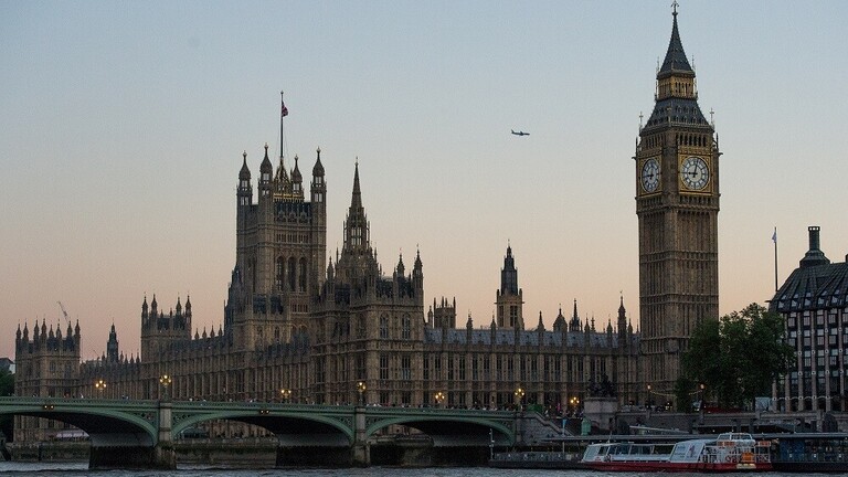 دام برس : دام برس | جلسة تصويت تاريخية للبرلمان البريطاني اليوم