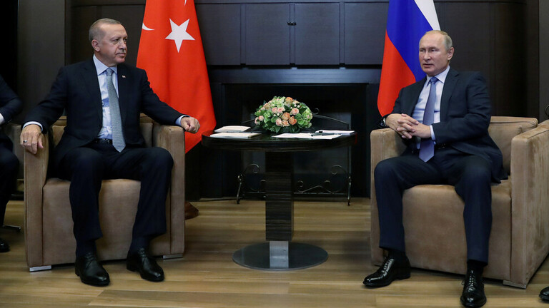 دام برس : دام برس | القمة الروسية التركية حول سورية.. بوتين يدعو لتجاوز التوتر وأردوغان يشير إلى متانة العلاقة مع روسيا