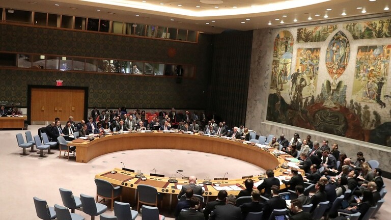 دام برس : دام برس | مجلس الأمن يتبنى إعلاناً يدين استخدام الأسلحة الكيميائية