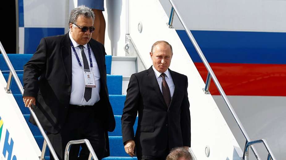 دام برس : بوتين يصل إلى تل أبيب للمشاركة في منتدى دولي بمناسبة الذكرى الـ75 للهولوكوست