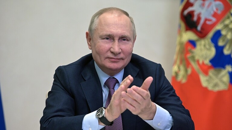 دام برس : دام برس | بعد فرز 99.52 % من أوراق الاقتراع… بوتين يحصل على 87.33 % من الأصوات في الانتخابات الرئاسية الروسية