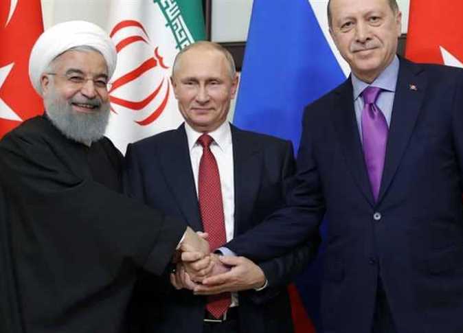 دام برس : دام برس | لقاء زعماء روسيا وتركيا وإيران سيعقد في سوتشي في 14 شباط الحالي