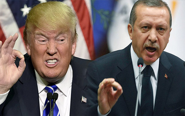 دام برس : دام برس | ترامب وأردوغان يتسابقان .. وواشنطن تصر على تنفيذ عمليات اغتيال