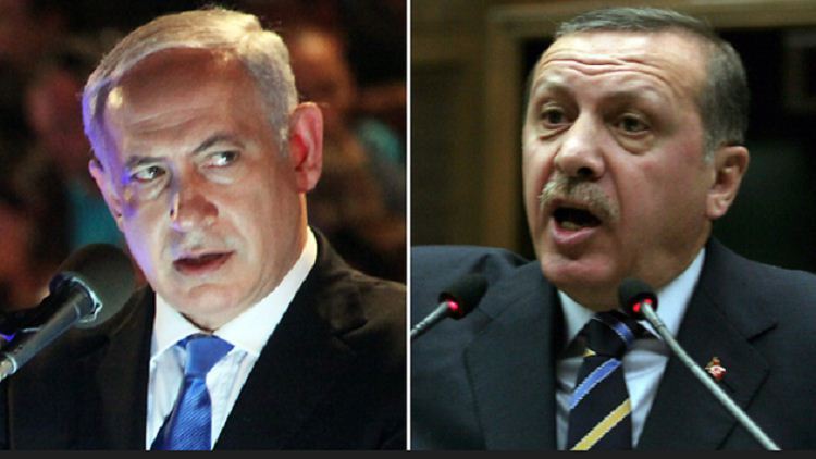 دام برس : دام برس | أردوغان لنتنياهو: أنت ضعيف جدا ولا يغرنّك امتلاكك للسلاح النووي