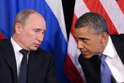 دام برس : دام برس | الرئيس الروسي بوتين للرئيسين الفرنسي هولاند والأمريكي أوباما : وجود تهديدات حقيقية لحياة المواطنين الروس في أوكرانيا وروسيا ستحمي مصالحها 