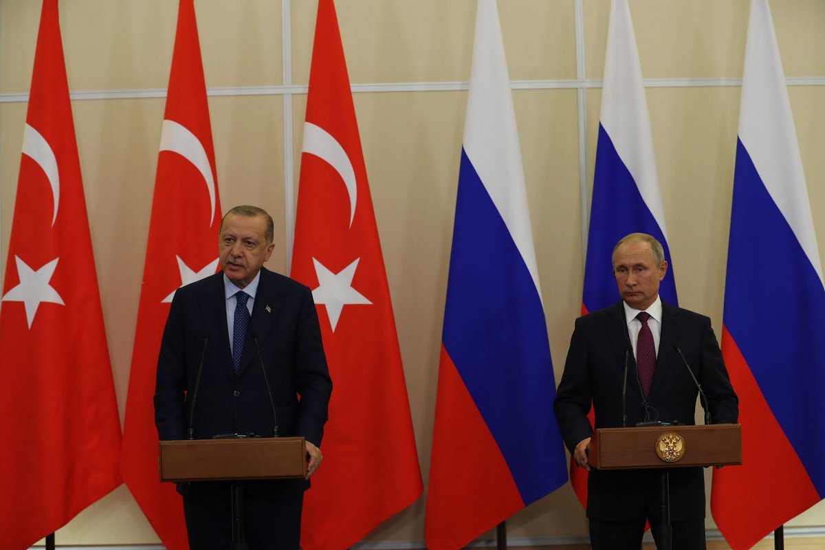 دام برس : دام برس | الاتصالات الروسية التركية الأخيرة ومصير الوجود الأجنبي في سورية