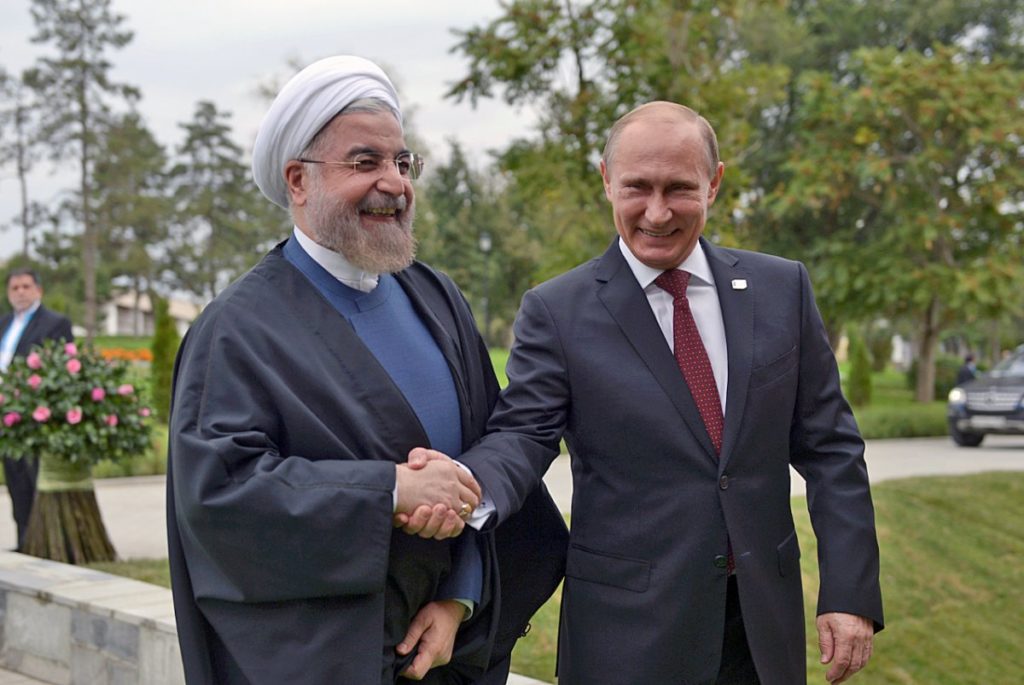 دام برس : دام برس | إيران شريك آمن لروسيا