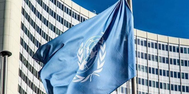 دام برس : دام برس | سورية تطالب الأمم المتحدة بإعداد تقرير عن مدى انسجام القرارات الأمريكية الأوروبية بفرض حصار اقتصادي عليها مع القانون الدولي
