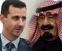 دام برس : دام برس | ويكليكس.. الملك السعودي: سأتحدث مع الرئيس بشار الأسد حينما أصبح رجلاً كاملاً
