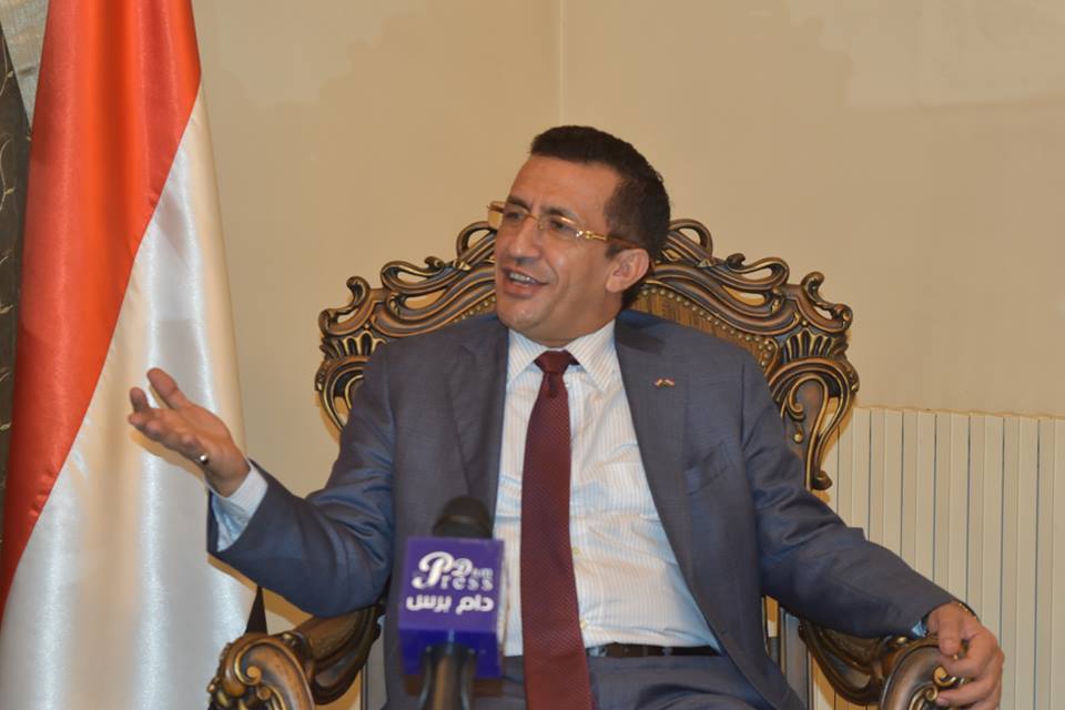 دام برس : دام برس | السفير اليمني بدمشق يتحدث لدام برس عن المشهد اليمني وتطوراته