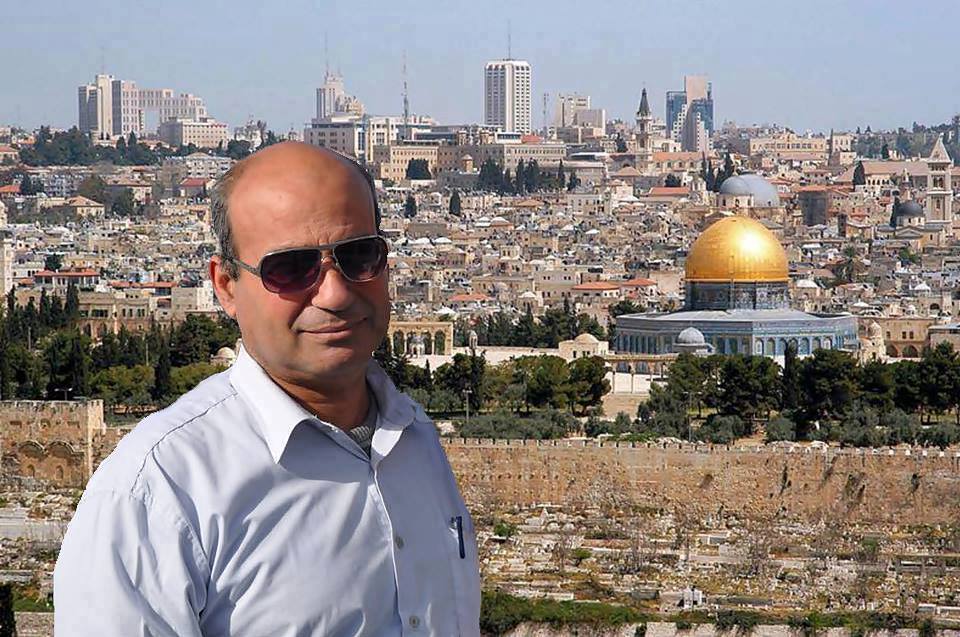 دام برس : إعلامي فلسطيني : ضم هضبة الجولان لإسرائيل من بنود صفقة القرن