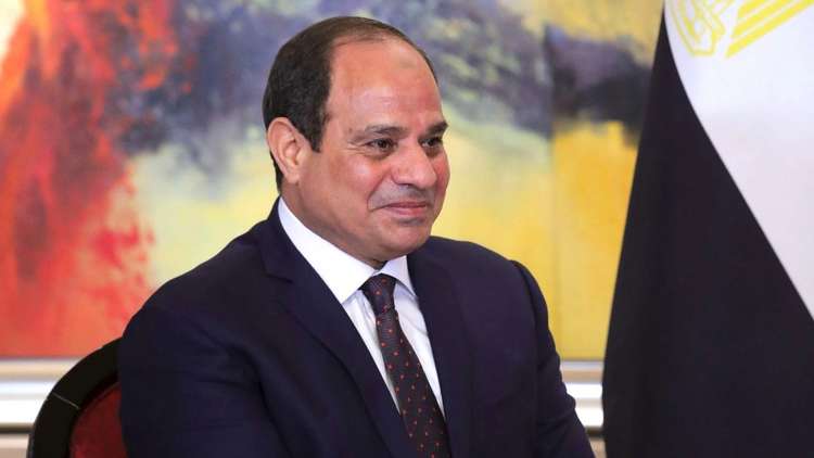 دام برس : دام برس |  السيسي يفوز بولاية رئاسية ثانية في مصر بنسبة عالية من الأصوات