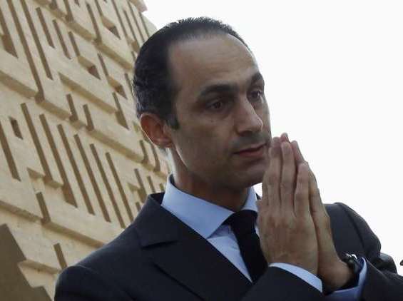 دام برس : دام برس | جمال مبارك يعود للواجهة السياسية