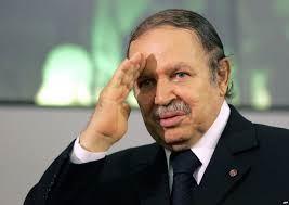 دام برس : الرئيس عبد العزيز بوتفليقة رئيساً للجزائر لولاية رابعة