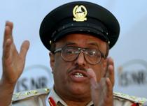 دام برس : تعيين اللواء خميس مطر قائداً عاماً لشرطة دبي خلفاً للفريق ضاحي خلفان
