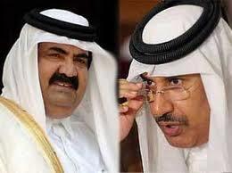 دام برس : دام برس | الربيع العربي اقترب من قطر : صراع جديد داخل الأسرة الحاكمة في قطر