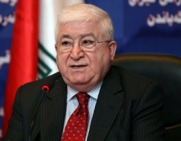 دام برس : انتخاب القيادي الكردي محمد فؤاد معصوم رئيساً للعراق